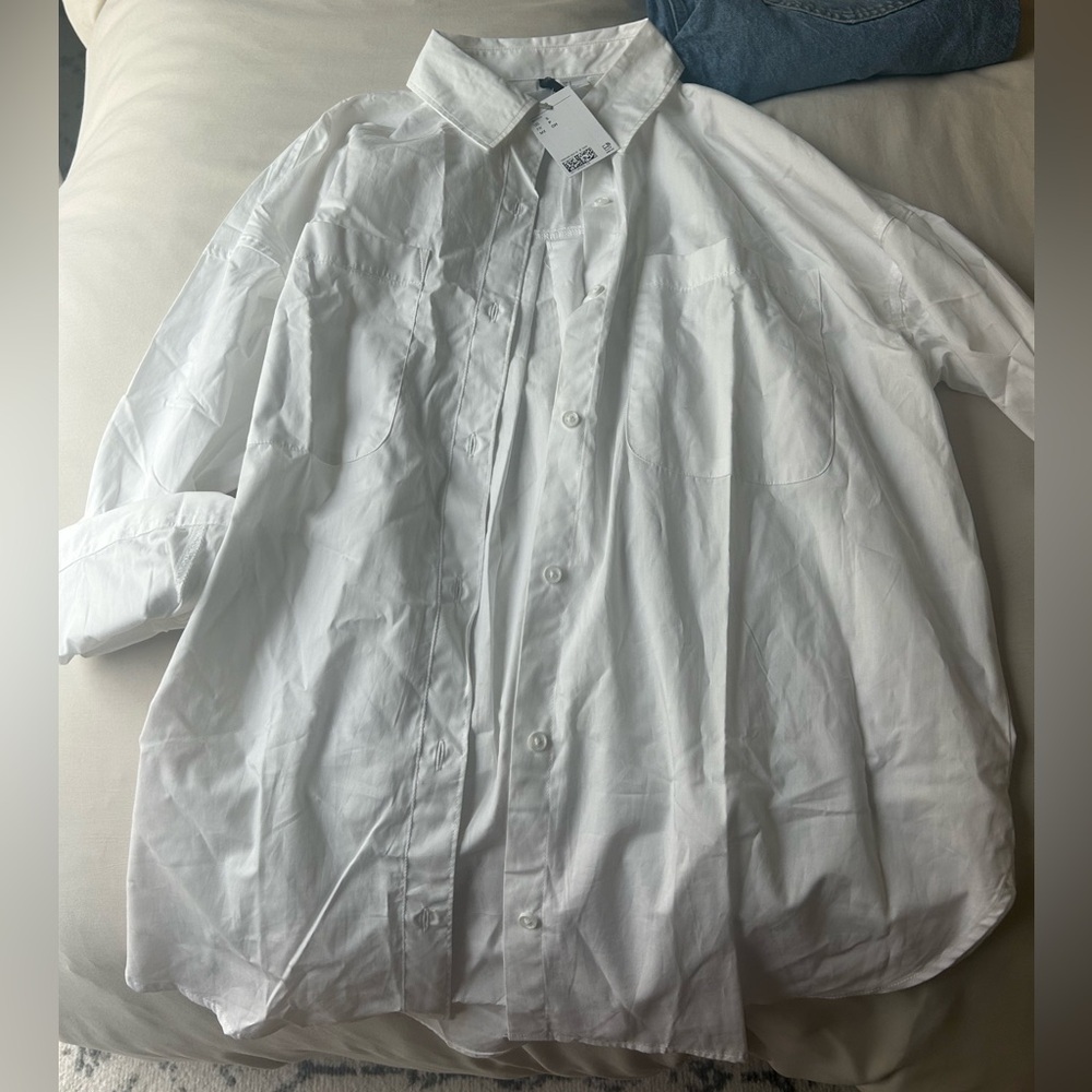 NWT Button Up